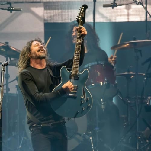 Dave Grohl Confirms New Foo Fighters Album Is Finished, Hints at Australia Return