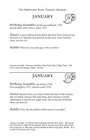 The Bathroom Brain Teasers Almanac 1603871578 Book Cover