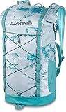 Dakine Unisex Erwachsene Mission Surf Roll Top Pack 35 Daypack Grau/Türkis 35 l