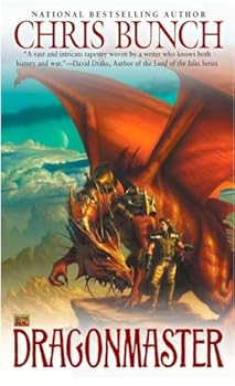 Mass Market Paperback Dragonmaster (Dragon Master Trilogy) Book