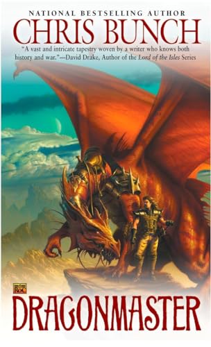 Dragonmaster (Dragon Master Trilogy) 0451461185 Book Cover