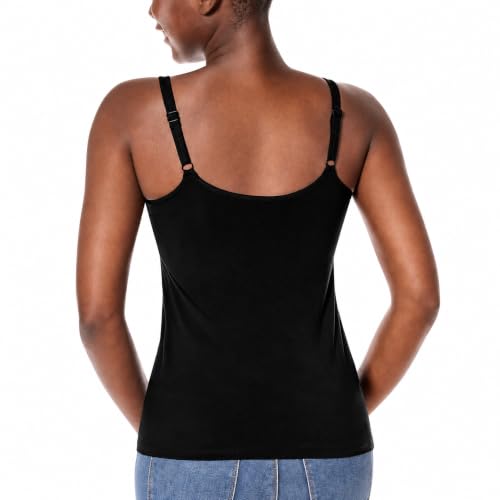 Image of Amoena Women's Valetta Pocketed Camisole W /Built in Shelf Bra