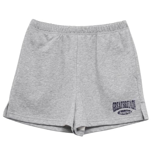 Short de course à pied sport femme coton taille haute entraînement - 6