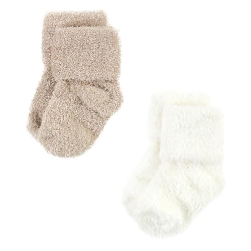 Image of Hudson Baby Girls' Basic Socks,