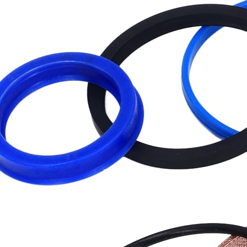 Kit de Reparo de Cilindro 009608008 Kit de Cilindro Hidráulico de Borracha para Substituição de Empi