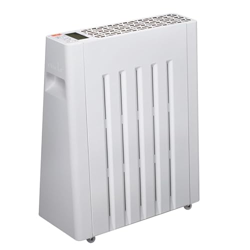 茅野市オリジナルモデル 風が出ない電気暖房機 ヘリテイジヒーター(ツクモグサモデル)