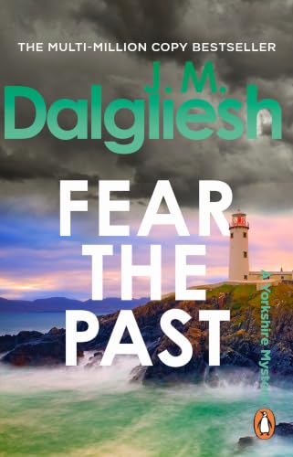 Image of Fear the Past - The Dark Yorkshire Crime Thrillers (Book 5)