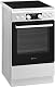 Bauknecht Standherd 50 cm BS5V8CCW/DE mit Hydrolyse und Umluftbackofen
