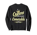 Esmeralda Name Tee - Queens are Named Esmeralda