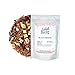 Simple Loose Leaf - Blood Orange Tea - Premium Loose Leaf Herbal Tea (4 oz) - Caffeine Free - Light and Earthy - USA Hand Packaged - 60 Cups
