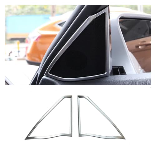 Enjoliveur ABS haut-parleur Classe E W212 finition haut de gamme pour intérieur de berline