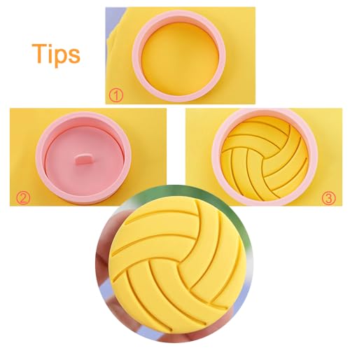 Tuxxzis 8-Pcs Fruits Cookie Cutters Set 3D Apple, Strawberry, Watermelon, Pineapple, Grape, Peach, Cherry, Banana Cookie Cutters for Party Baking and Decoration by Tuxxzis - Image 3