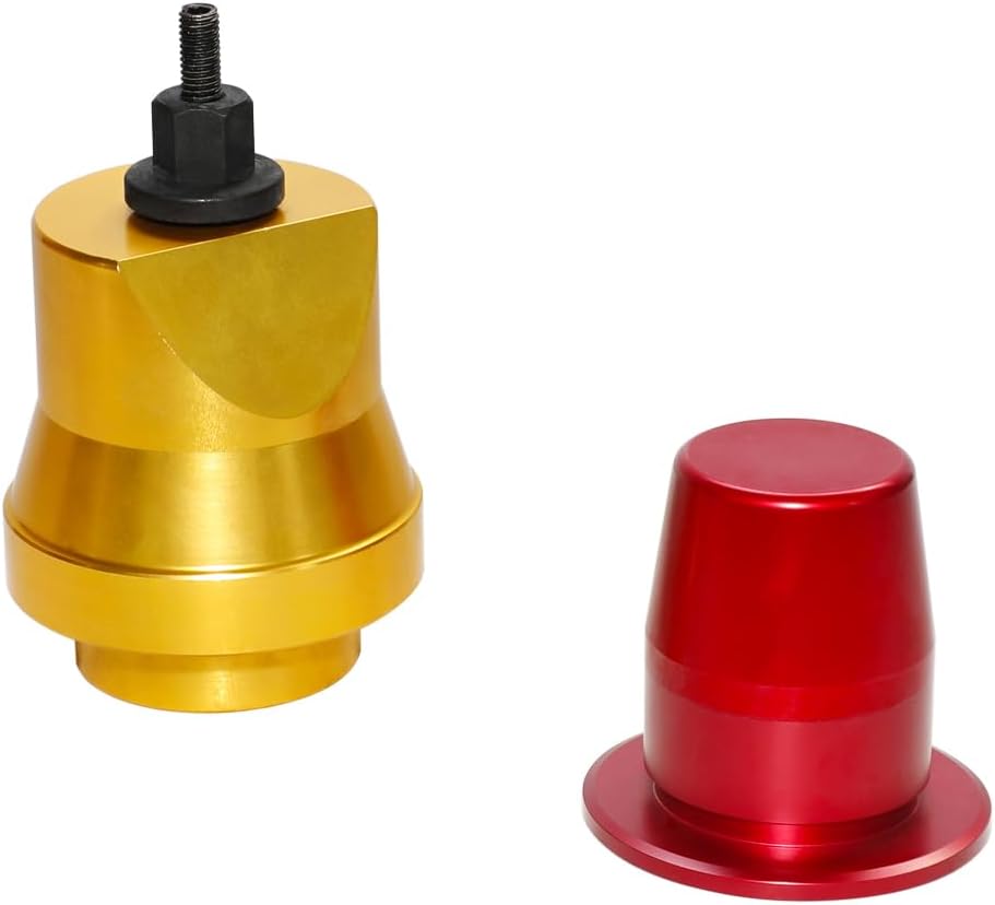 DPTOOL Engine Crankshaft Front Oil Seal Removal and Installation Tool Kit Compatible with BMW B38 B47 B48 B58 Engine Replace 2357900 118800 0496127