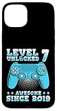debloquer iphone 7 icloud avec imei 7e Anniversaire 7 Ans Gamer Gaming Niveau 7 Débloqué, tee shirt anniversaire 7 ans, cadeau 7 ans anniversaire, idee cadeau garçon 7 ans, cadeaux 7 ans, garcon 7 ans, Niveau 7 Débloqué Geek Noël 2019, cadeau 7 ans