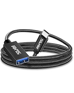 SOLMIMI SUSB31 USB-C auf USB-A Kabel 1.2m