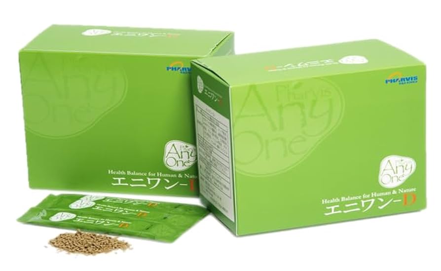 NEWキュノン 60包 エニワンDからリニューアル!! 酵素サプリメント