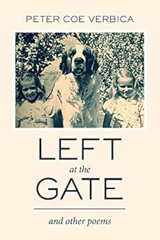Paperback Left at the Gate: and Other Poems Book