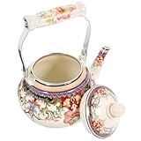 Théières – de précieux alliés pour préparer une tasse de café ou de thé et vous mettre de bonne humeur. bouilloire