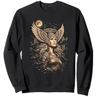 Valkyrie Odín Cuervos Vikingos Mitología nórdica Valkyrie