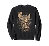 Valkyrie Odín Cuervos Vikingos Mitología nórdica Valkyrie Sudadera