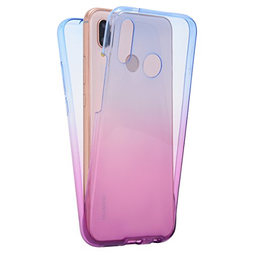 Uposao Compatibile con Huawei P20 Lite Custodia