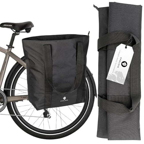 Faltbare Fahrradtasche – Die 15 besten Produkte im Vergleich