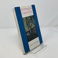 Thirty-four ways to cast a fly, 0498067726 Book Cover