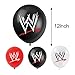 Wrestling Party Supplies Birthday Wrestling Party Decorations Set Include Banner Balloons Cake Tops