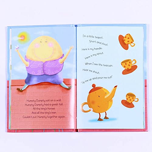 My Favourite Nursery Rhymes