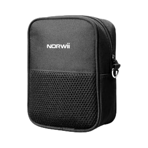 NORWII Portable Mini Voice Amplifier Storage Bag Cover