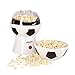 Produktbild celexon CinePop SP10 Popcornmaschine FußballDesign | kleiner Popcorn Maker zum befüllen mit Mais | Heißluft-Zubereitung zunächst fettarm & ölfrei