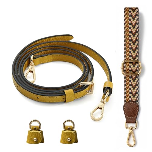 Correa cruzada compatible con bolsa Longchamp LP Xtra XS, kit de conversión, herrajes dorados