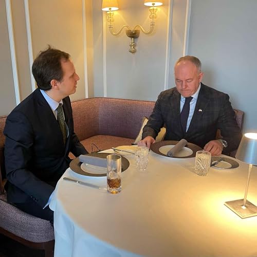 PowerLunch - Mykhailo Vydoinyk (2)