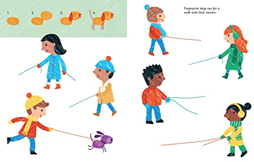 Fingerprint Activities Cats and Dogs: 1 - Image 4