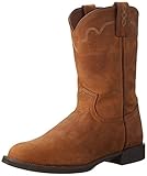 Justin Boots Men's Performance Ropers Equestrian Boot