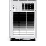 Condizionatore Portatile 7100BTU, Climatizzatore Portatile con Raffrescamento Ventilazione Deumidificazione Silenzioso, Timer 24H, Basso Consumo, Kit di Installazione, per Casa Ufficio Camere