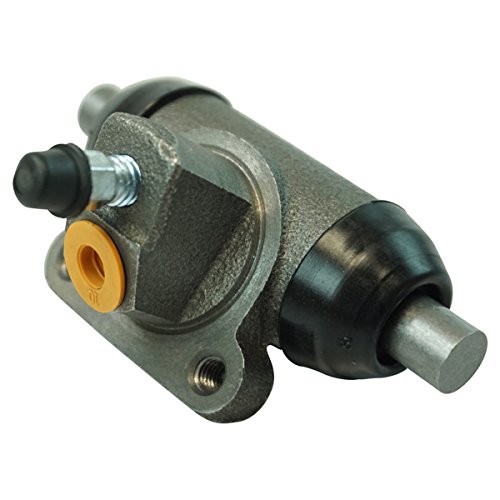 1A Auto Rear Brake Drum Shoe Hardware & Wheel Cylinder Kit W/Fluids Compatible With Gm Chevy #TOP7