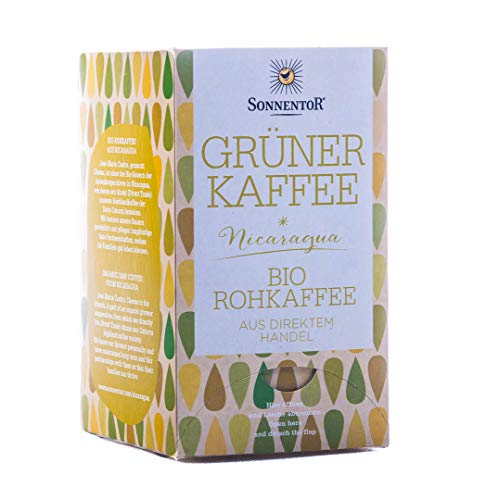 Grüner Kaffee 2 x 54 g
