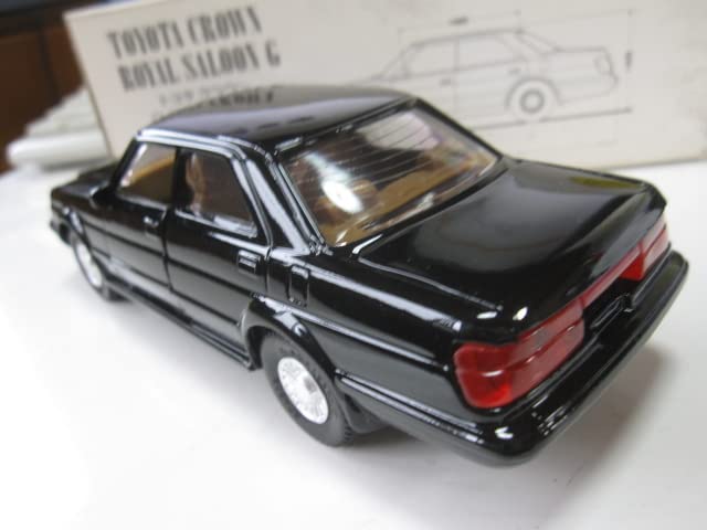 ダイヤペット 1/30 トヨタ クラウン TOYOTA CROWN パトカー F-12