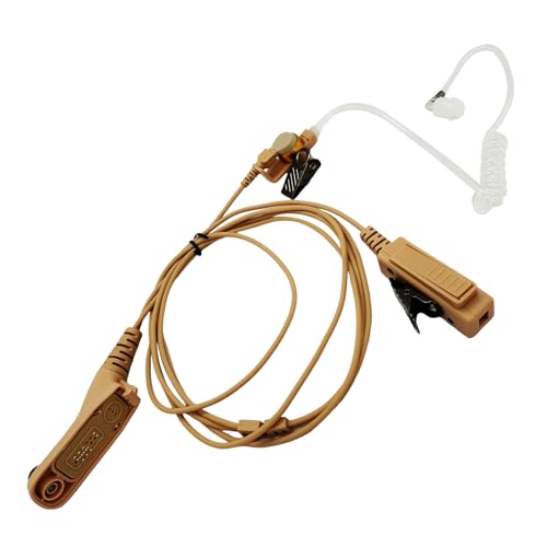 PZYPYM 2���J���[�X�L���C���[�s�[�X �g�����V�[�o�[ �w�b�h�Z�b�g �C���[�s�[�X �}�C�N�t�� 8�s�� �C���z���ڑ� Motorola APX6000li APX4000 APX7000 APX8000 XPR7550E XPR7550 XPR6550