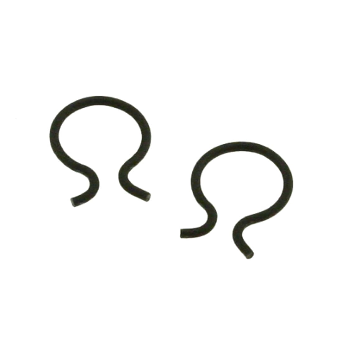 COPPIA ANELLI FERMI GANASCIA FRENO COMPATIBILE PER APE FL - FL2 50 1989 1995 TL6T