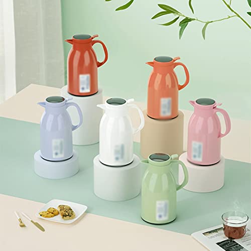 Thermische Karaf Isolatiepot Grote capaciteit Thermos Draagbare vacuümfles Home Keuken Koffie Karaf Smart Display… - Image 7