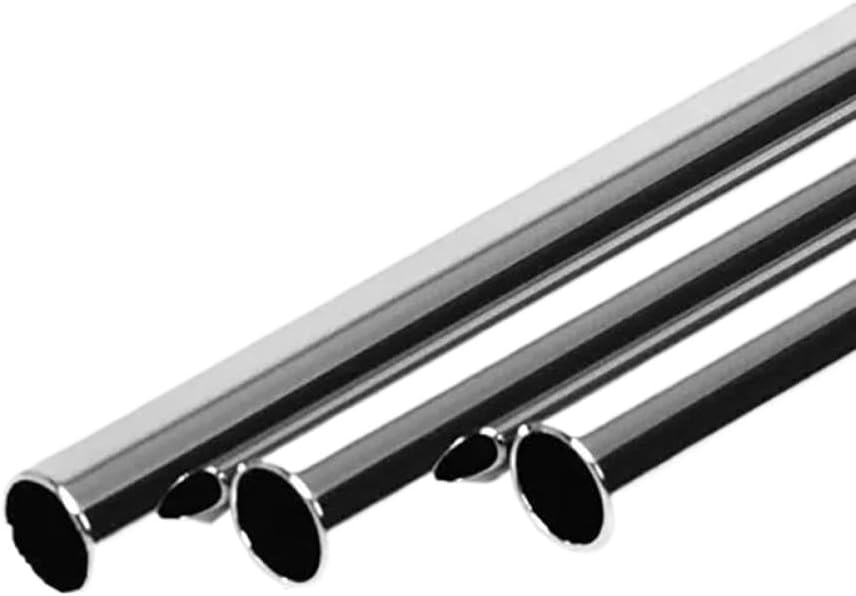 Barrow Red Copper Plated Metal Hard Tube 10X12mm 12X14mm 14X16mm Water Cooling Tube(14x16mm)