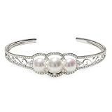 Mayumi braccialetto in perle donna, Mod.BS149
