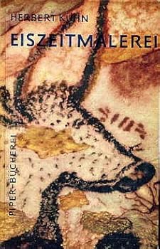 Hardcover Eiszeitmalerei. Prehistoric Paintings Book