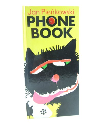 Phone Book (Pop-up Books)