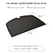 Stanbroil Cast Iron Grill Griddle for Weber Q200 Q220 Q240 Q260 Q2000 Q2200 Q2400 Series Gas Grills, Replacement Part for Weber 6559