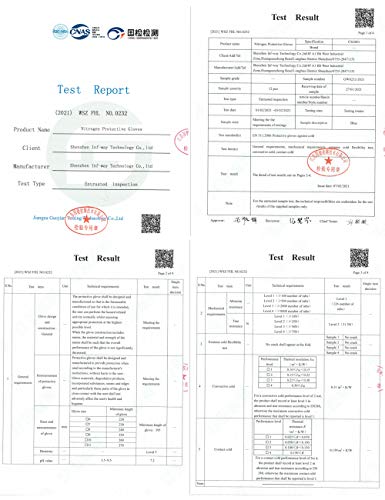Cryogenic Gloves Low Temperature Ln2 Liquid Nitrogen Protective Gloves Cold Storage Safety Frozen Gloves #TOP6