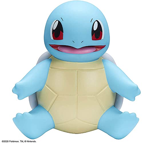 Sunny Brinquedos Pokemon Figura De Vinyl Solida Squirtle W1, Multicor