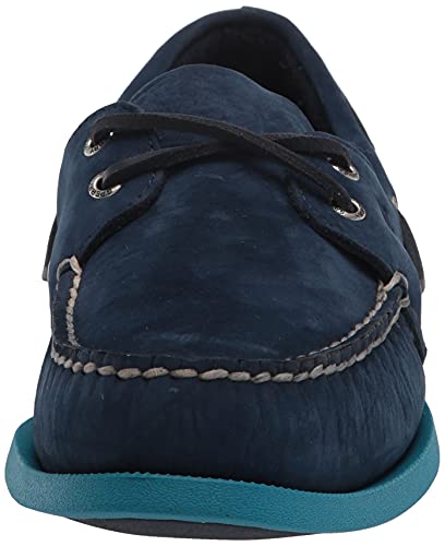 Image of Sperry Top-Sider Men's A /O Boat Shoe Amaretto